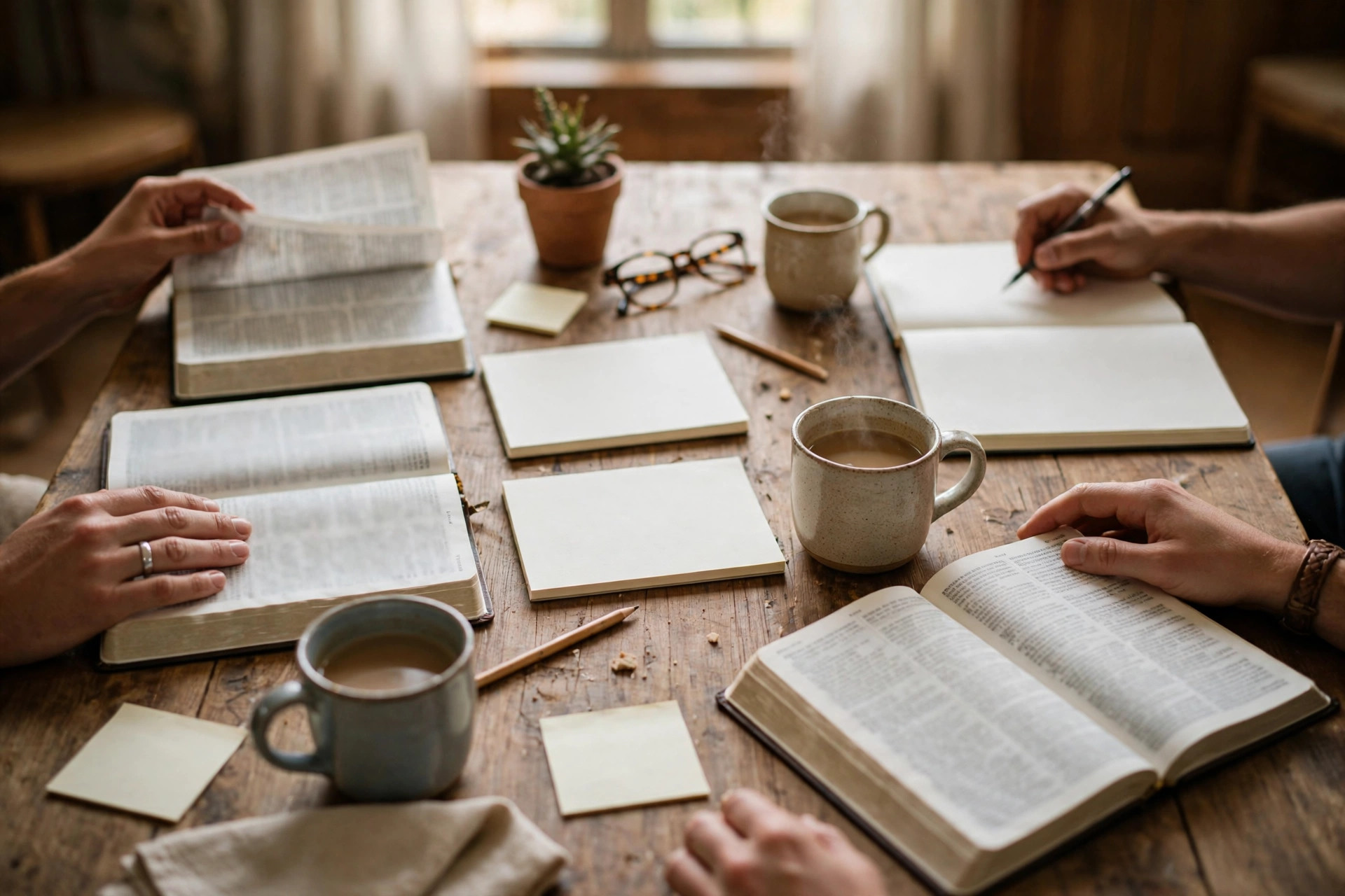 Bible Study