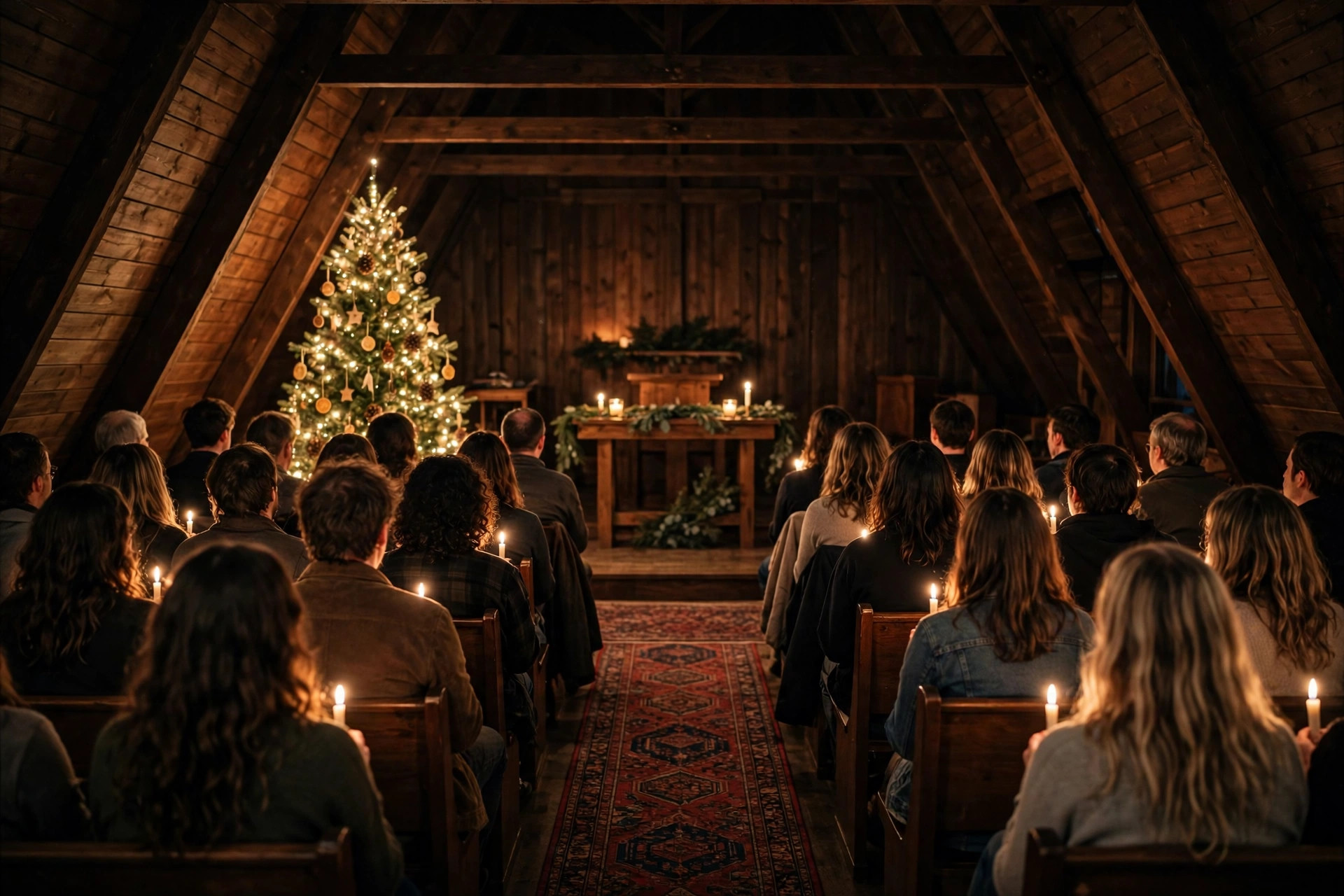 Christmas Eve Service