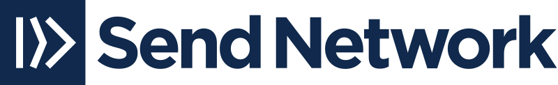 Send Network logo